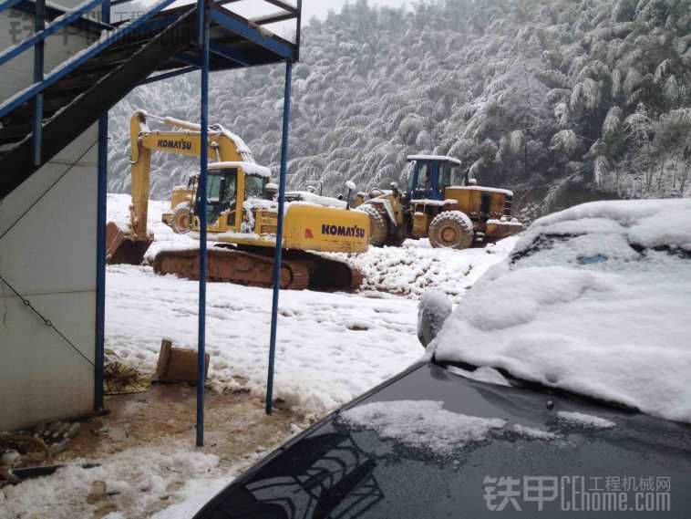 這天氣我在挖坑