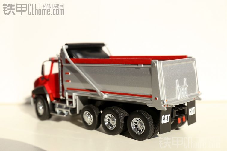 Norscot 1:50 CAT CT660高端卡車模型