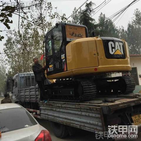 卡特307e