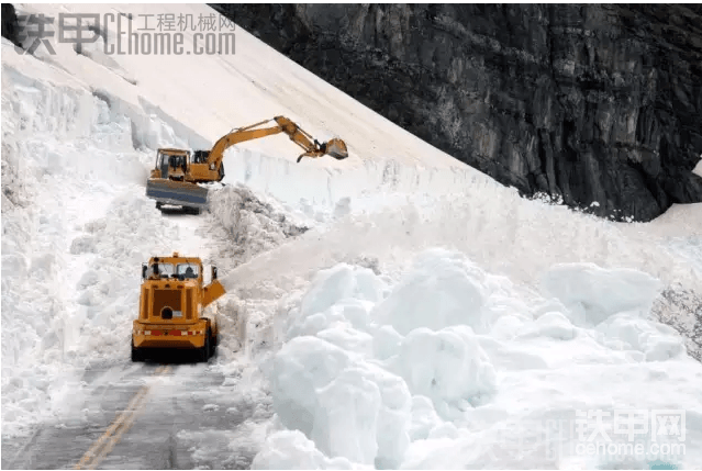 冬季挖掘机保养五大要点-帖子图片