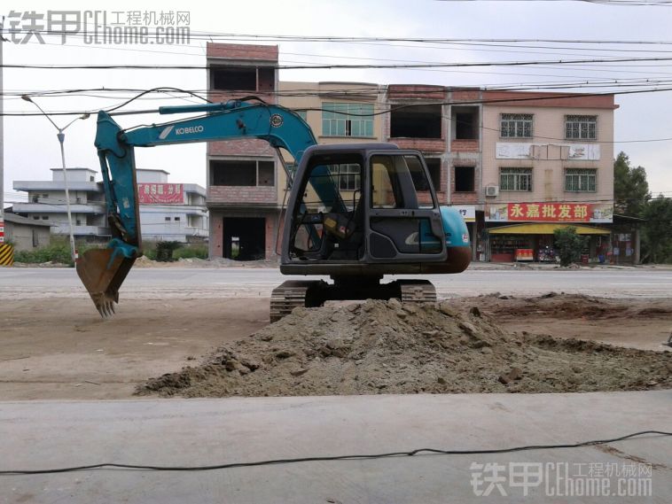 機況好，隨時可以看機