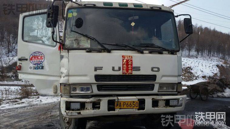 車頭。
