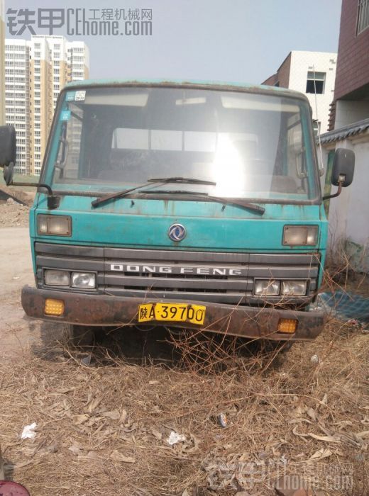 含淚賣拖車了………