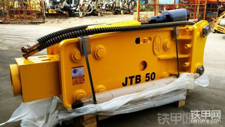 韩国拓川JTB50破碎锤100钎杆-帖子图片