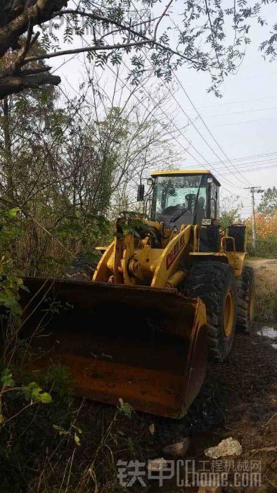 成工裝載機 準新車