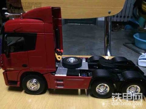 收個拖車頭