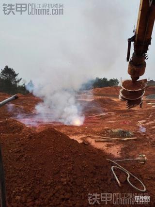 我五味雜陳的挖機(jī)路，改裝旋挖路