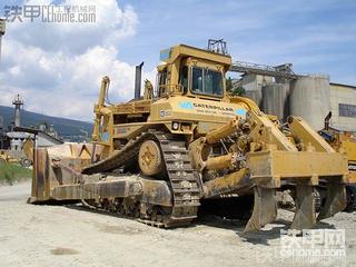 CAT D9L