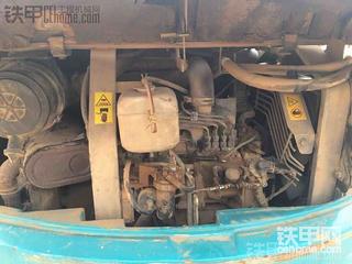 关于久保田KX155-3SZ的问题