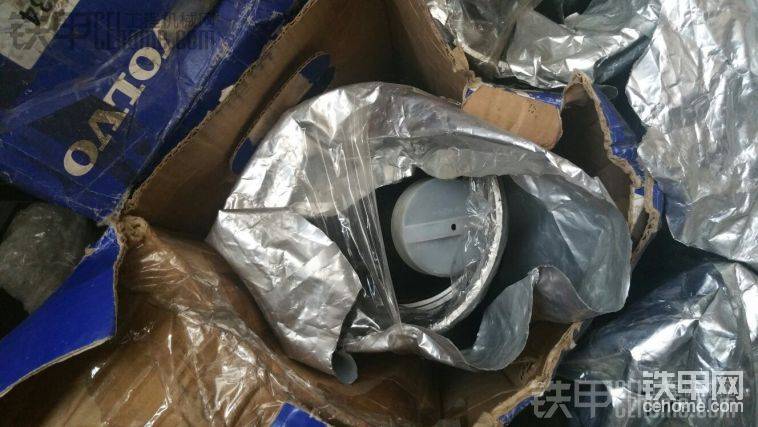 沃尔沃四配套
