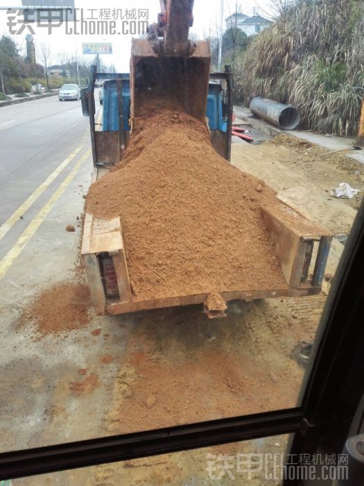 牛逼的拖拉機