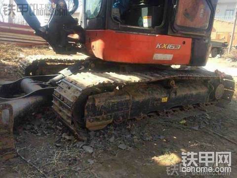 久保田163一年的車 看看這個值多少