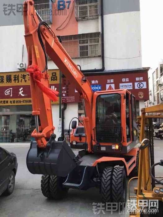 客戶提新機