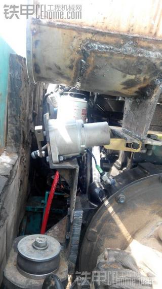 最近又完成2臺(tái)電改直 神鋼sk350-8和sk260-8電噴發(fā)動(dòng)機(jī)改裝直噴發(fā)動(dòng)機(jī)