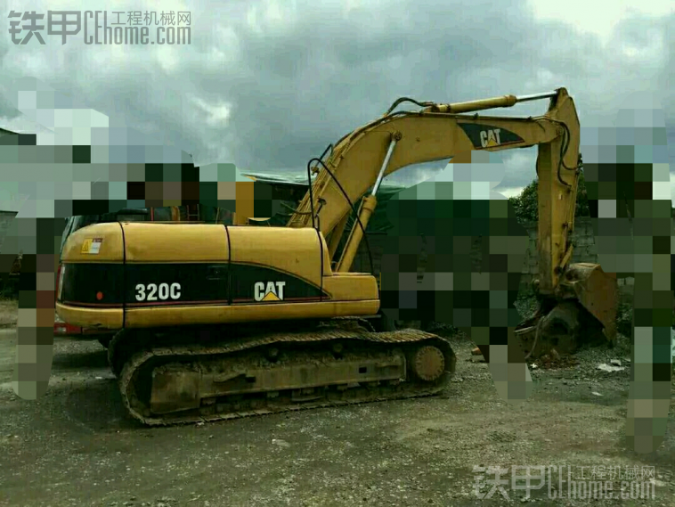 卡特320c低价出售