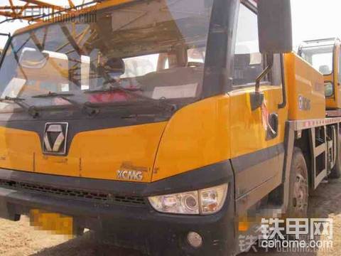徐工25噸2013年車出售