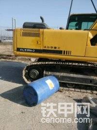 沃爾華 DLS150-9A 二手挖掘機價格 36萬 1小時-帖子圖片