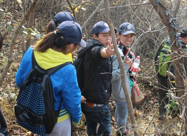 GBPSC美女告诉大家长期爬山及跑步，人体发生的巨大变化