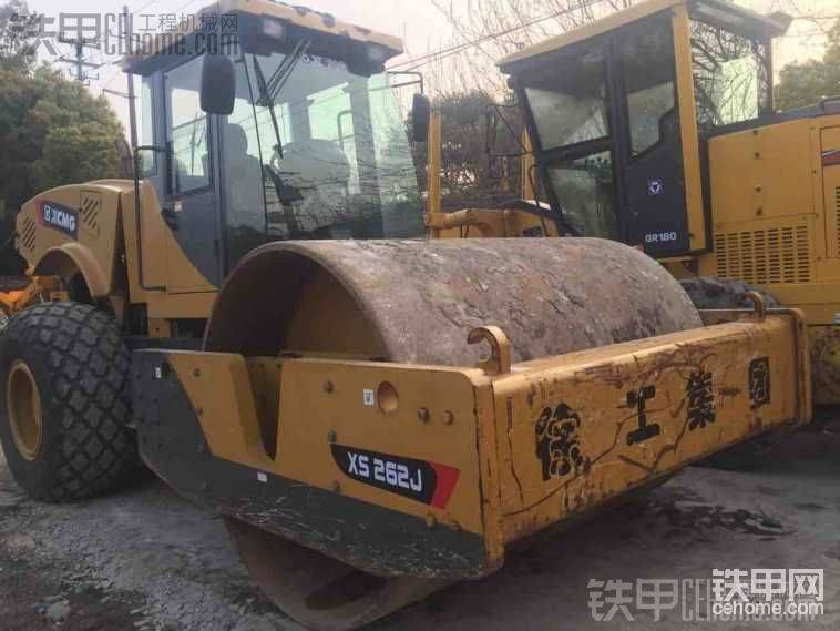 上海新中建二手工程机械