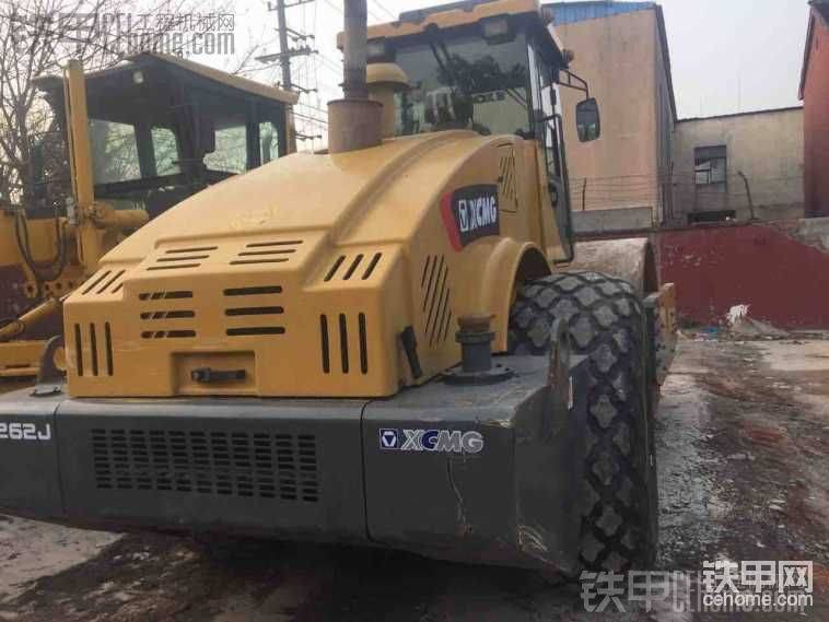 上海新中建二手工程机械