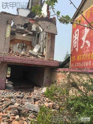 斗山80勇拆三层半 落下无解场面 求大神