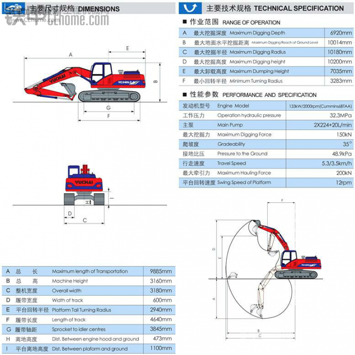 玉柴240