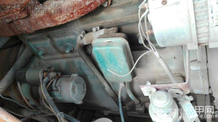 這是什么品牌的發(fā)動機？
