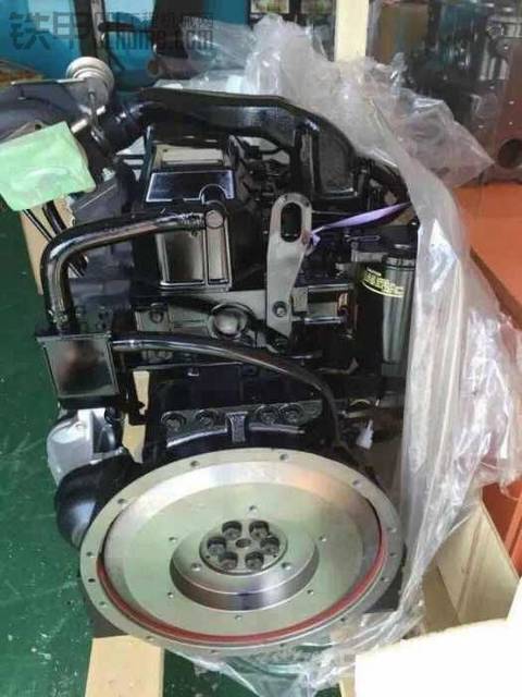 洋馬發(fā)動(dòng)機(jī)展示