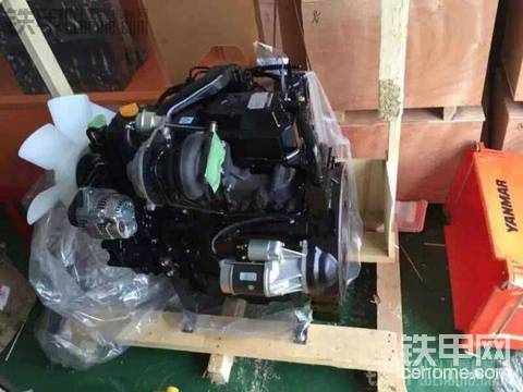洋馬發(fā)動(dòng)機(jī)展示