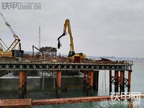 福平工鐵兩用大橋