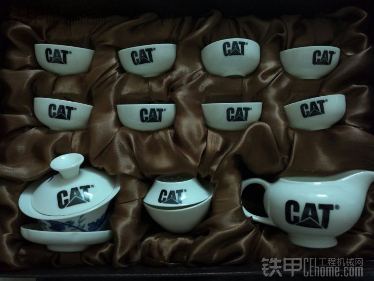 CAT茶具