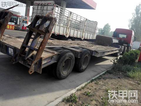 快來 ； 板車  板車