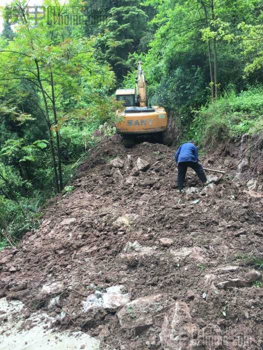 開山路咯