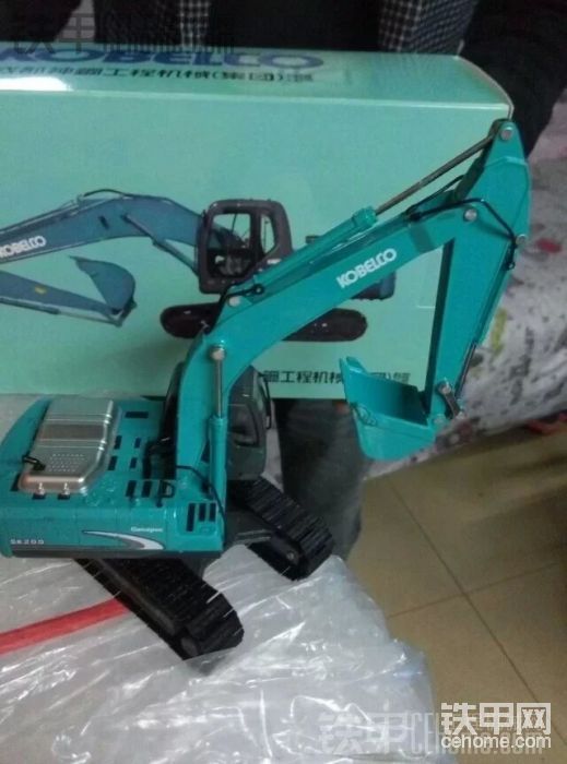 挖機(jī)模型