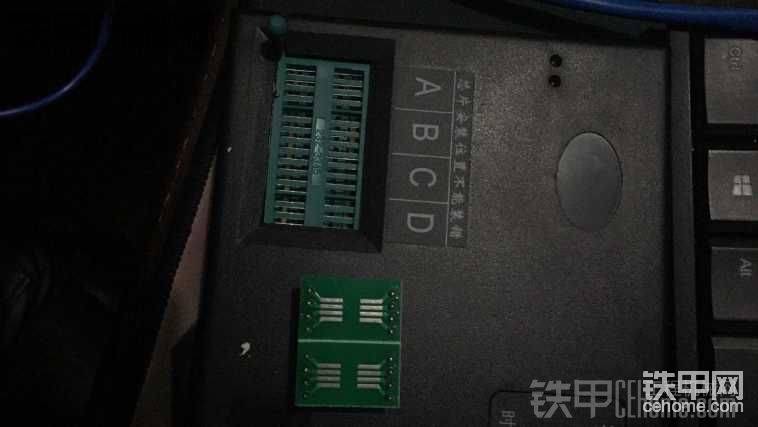 码片具体安装到那个位置，有没有正反