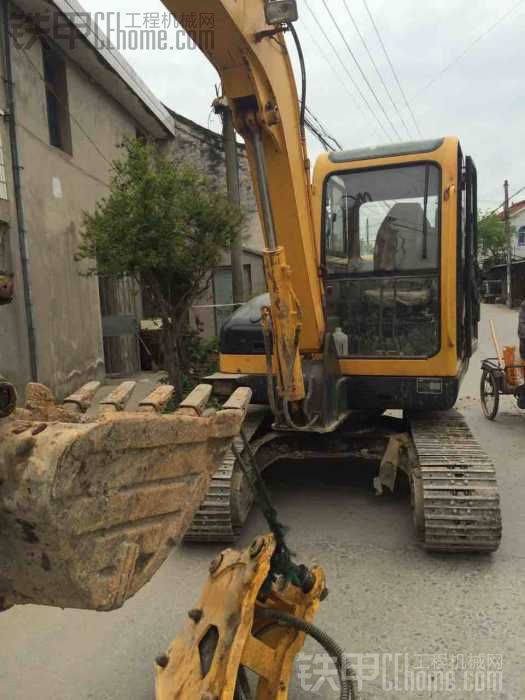 極品12年玉柴車況杠杠 滴油不漏 剛裝的錘