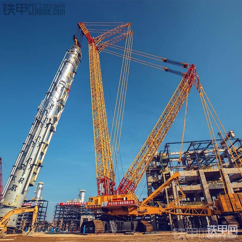 徐工xgc88000_铁甲工程机械论坛