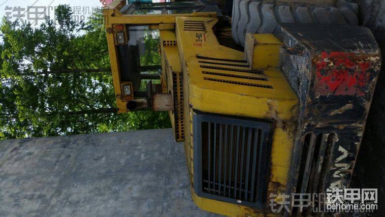 三一單驅(qū)20噸，工作4800小時(shí)，力士樂(lè)液壓
