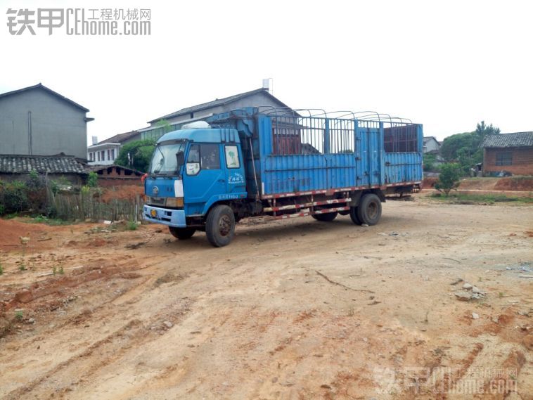 改過拖車的甲友 ，小弟請教