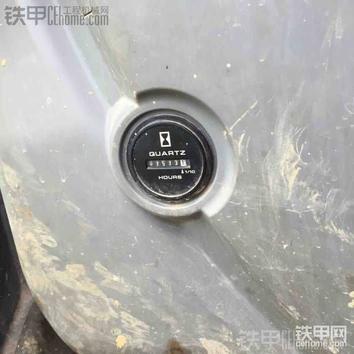 目前7500小時
