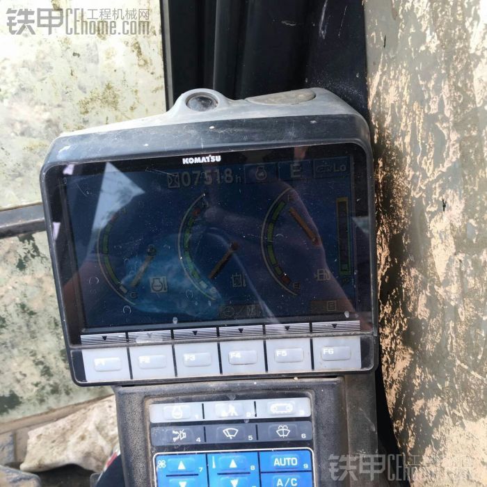 小松 PC200-8 二手挖掘机价格 40万 7500小时