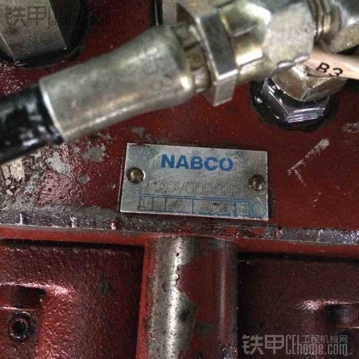 求购二手全新nabco多路阀神钢75ur