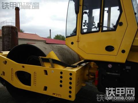 寶馬格壓路機怎么樣