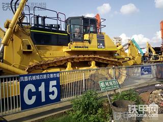 今天在深圳鳳凰機械城逛了一個下午