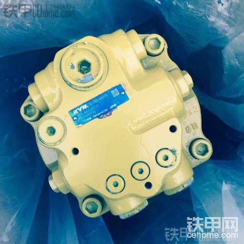 臨工挖機(jī)回轉(zhuǎn)馬達(dá)是翻新的還是翻新的？才換又壞了