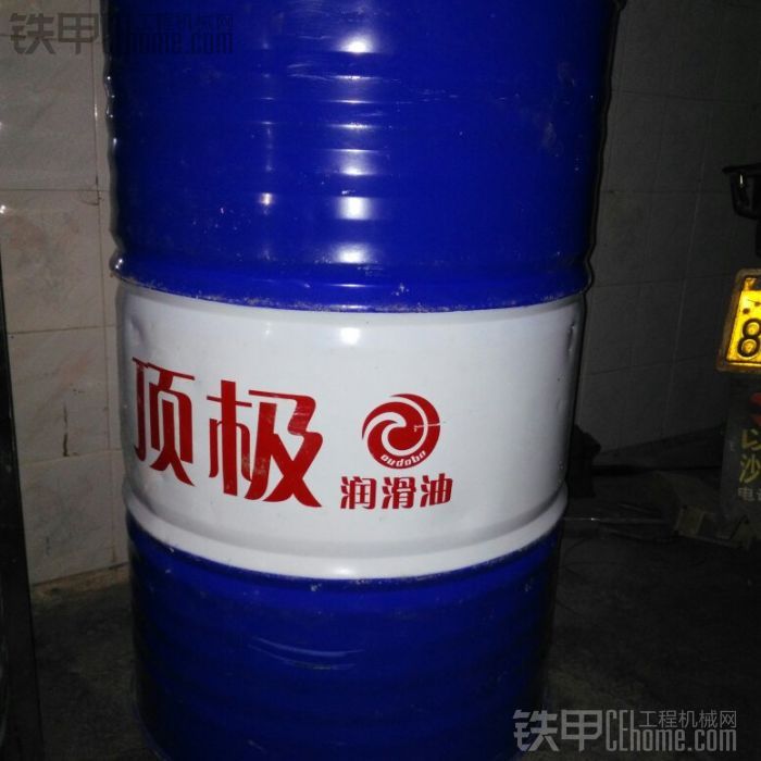 大桶的機(jī)油更實(shí)惠，有幾個(gè)人這樣買的？