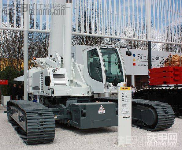 LIEBHERR LTR1060