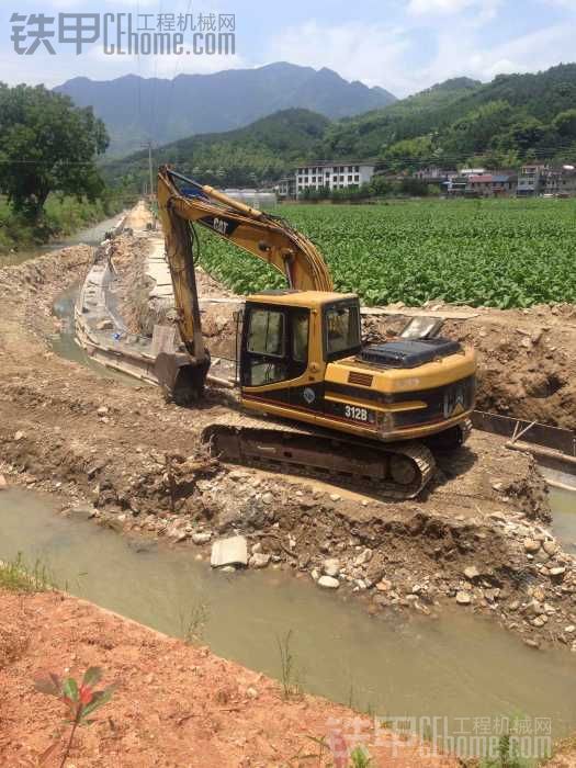 求大神鑒定，陪我走過5年風(fēng)雨歷程的卡特312BL