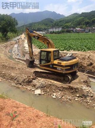 求大神鑒定，陪我走過5年風(fēng)雨歷程的卡特312BL