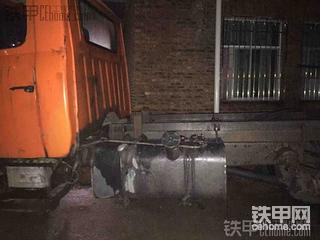 自己做拖車